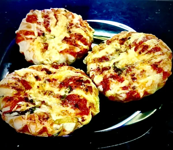 Мини пицца