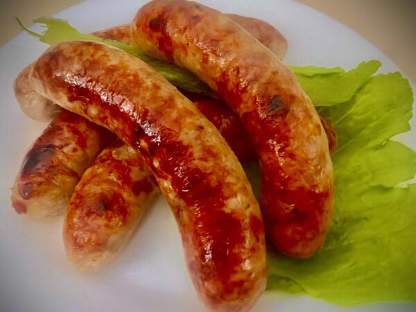 Колбаска крестьянская 100 г.